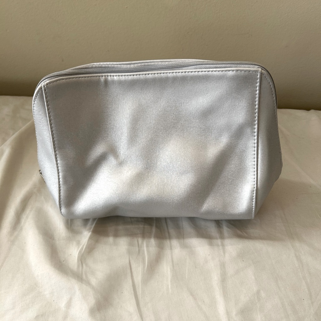 Brand New  La Prairie  Make Up Bag